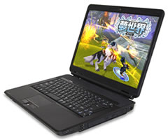 MMORPG�u�����E�v�����Q�[���p�p�\�R���uPrime Galleria�v